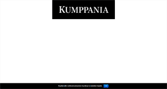 Desktop Screenshot of kumppania.fi